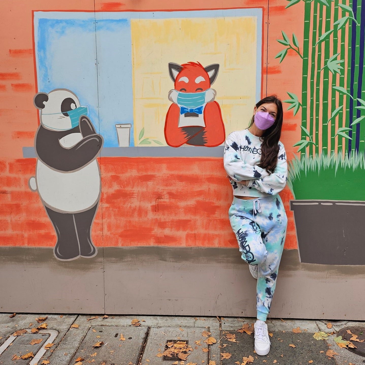 BreatheTeq KN95 Lavender Purple Non-Medical Face Mask