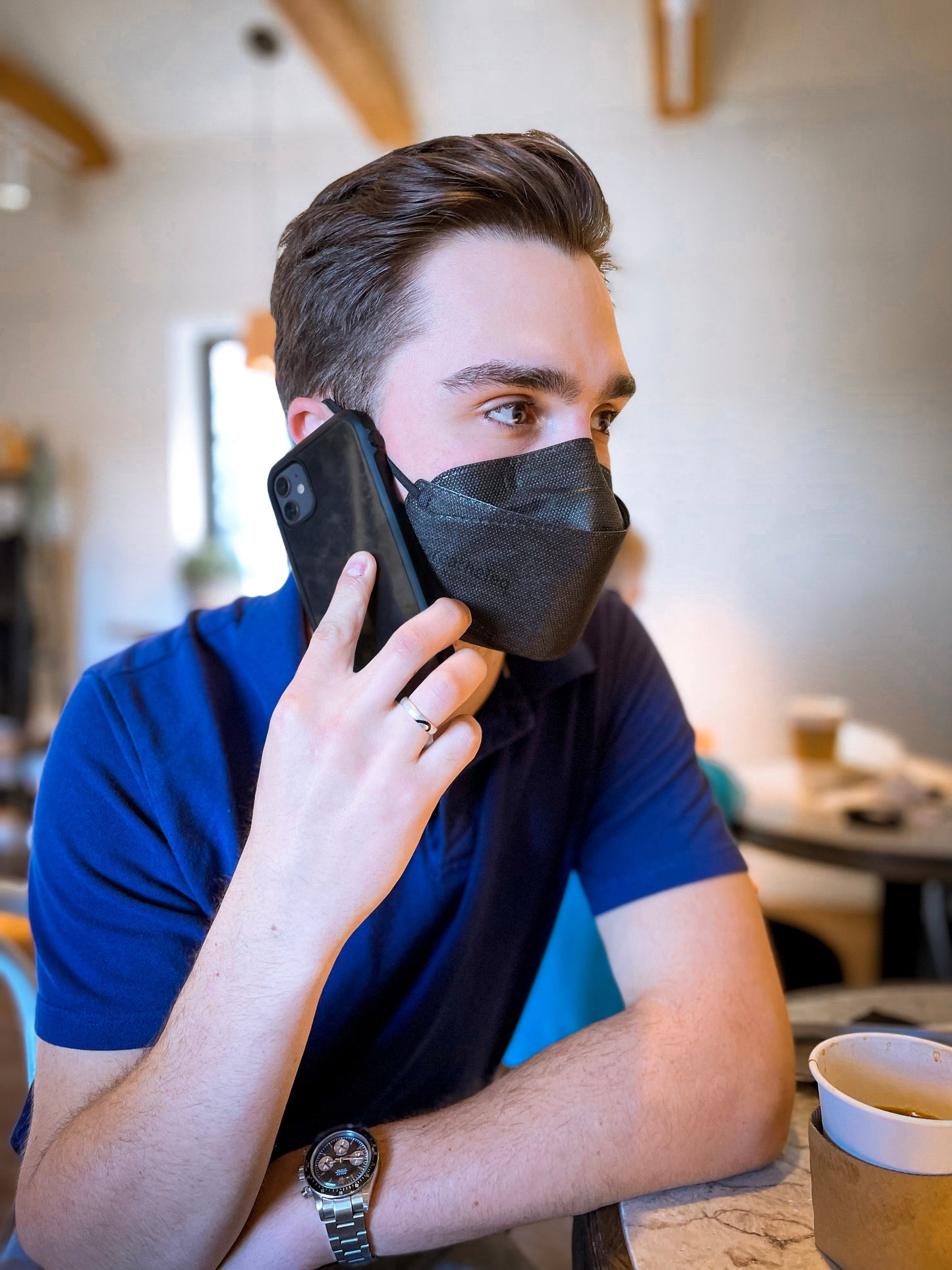 BreatheTeq KN95 5-pcs Sample Sizing Kit - Non-Medical Face Mask